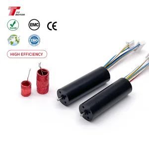 Integrated Gear Motor
