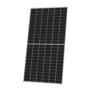 310W Módulo Solar Fotovoltaico Monocristalino Impermeable de Alta Eficiencia para Hogar de Granja
