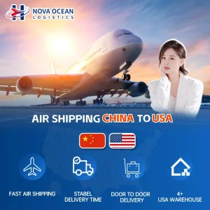 Top Freight Forwarder DDP Air Transport