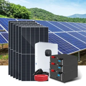 Solar Power System