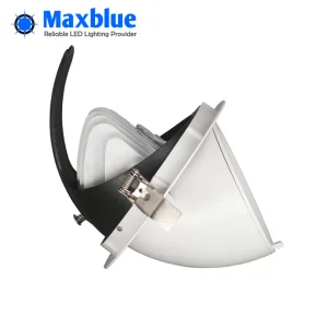 50W Rotatable LED Gimbal Downlight