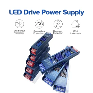 Switch Mode Transformer: 600W Power Adapter for DC LED Drivers