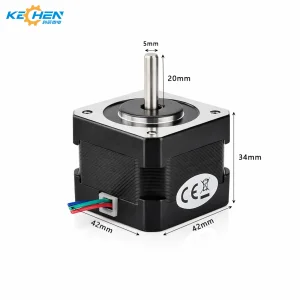 KECHEN Nema 17 Bipolar Stepper Motor