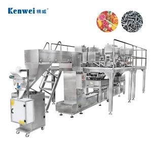 Multihead Weigher System