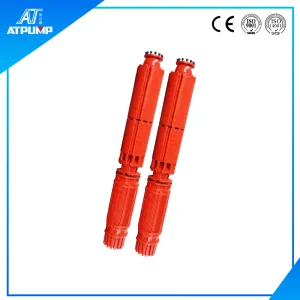 315kw High-Power Submersible Pumps for Mines, Emergency Drainage