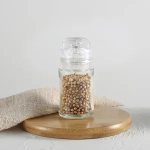 High-Quality Bulk Sale Three-Adjustment Spice Grinder Manufacturers