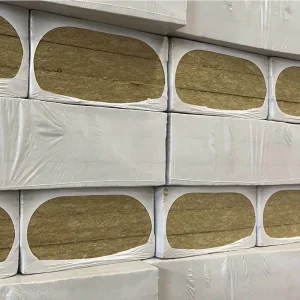 Best Sound Absorption Building Material Rock Wool Insulation Board