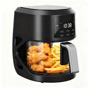 Digital 5L Commercial Air Fryer