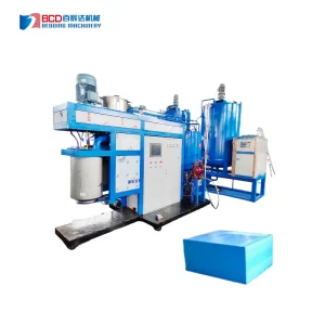 Mattress Foam Making Machine