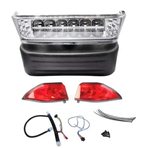Club Car Ds Precedent Led Headlight Tail Light