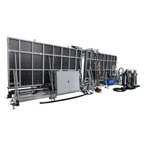 Sealing Robot for Double Glazing Machine