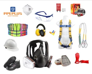 China Manufacturer Safety PPE Supplyer