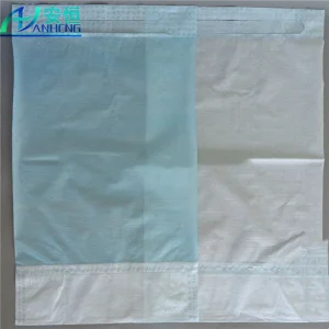 Disposable Non Woven Fenestrated Surgical Drapes