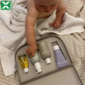 OEM Baby Daily Personal Care Supplier Body Lotion