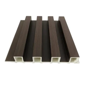 WPC Fluted Wall Panel