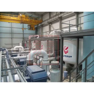 Oxygen Generator System Vacuum Pressure Swing Absorption Vpsa Oxygen Plant Generator Equipment