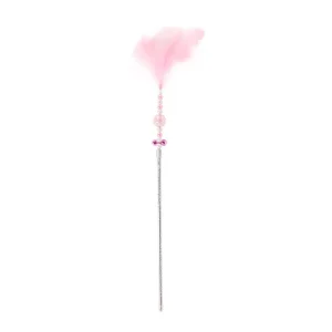 Wholesale Feather Teaser Cat Wand Toy