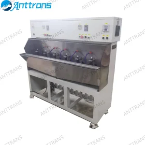 Advanced Six-Axis Grinding and Polishing Machine for Precision Finishing