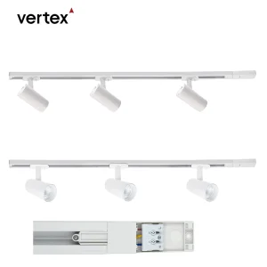 Modern LED Track Light Linear Ceiling Spotlights