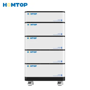 Best High-performance Custom Simple Eco-friendly 5KW 230V/50HZ 100A HTHES-SMAIO1-500 Home Energy Storage