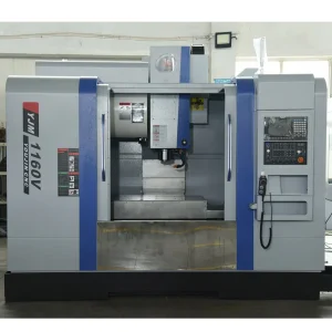Jinnfa Yjm-1160V 3-5 Axis High Precision High Speed Machining Center/CNC Vertical Machining Center