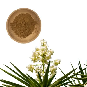 Yucca Extract Silk Orchid Extract