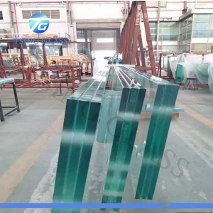 SGP Laminated Glass