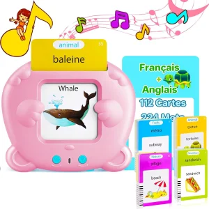 Multi-Language Cards