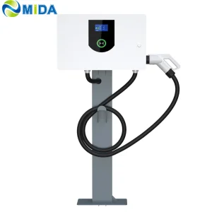 30KW DC Fast Charger