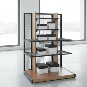 Exclusive Merchandising Unit