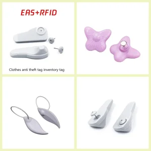 EAS Anti Theft RFID Alarm