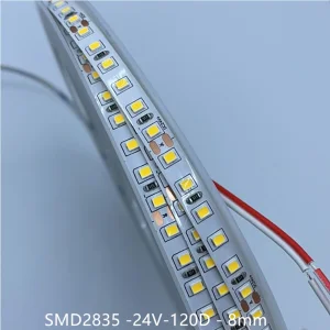IP20 Fita de Luz LED COB