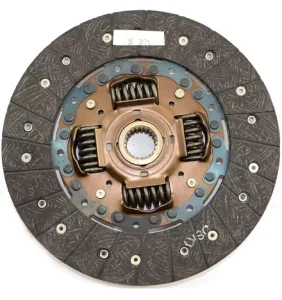 Heavy Truck Clutch Disc Man