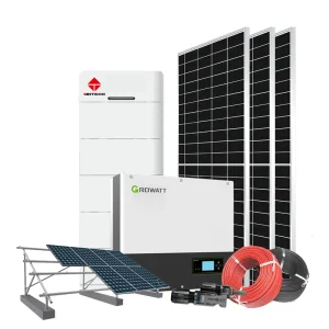 Commercial Residential Solar System