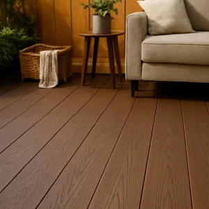 Thick WPC Decking