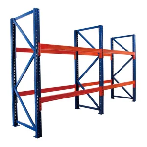 Heavy Duty Selective Pallet Rack Storage Solution
