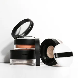 Long-Lasting Setting Powder