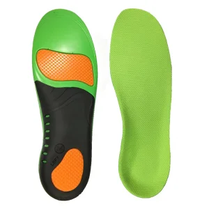 Cushion Orthotic Shoe Insoles Arch Plastic Sports Arch Support Insoles