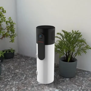 R290 All in One Silent Heat Pump Dhw High Efficiency Heat Pumps