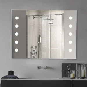 Anti-Fog Bathroom Mirror