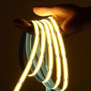 12V 24V LED COB Strip Light