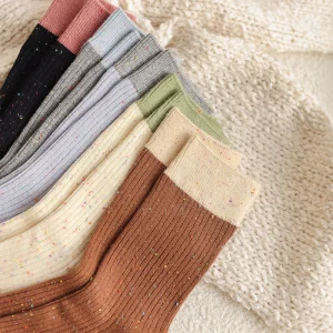 2025 New Design High Elastic Towel Bottom Polyester No Show Black Men Sports Socks