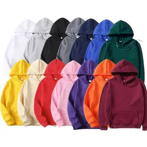 Polo Sweatsuits Women Purple Zip Hoodie Layered Sweatshirt Plain Sweatshirt Women