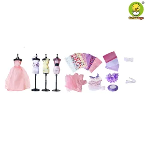 Diseño moda niños