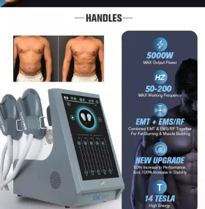 EMS Muscle Stimulator EMS Body Shape Machine Weight Loss Machine EMS Muscle Stimulator