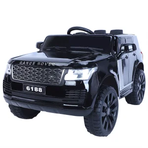 Leather Seat Electric Car