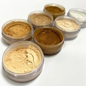 New Private Label Foundation Vendor Wholesale Loose Powder