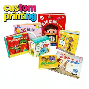 Print On Demand Custom Kids Book