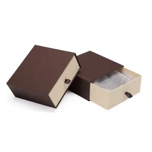 OEM Custom Paper Drawer Box