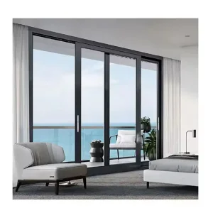 Sliding Patio Door Thermal Break